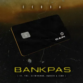 Bankpas by Cedda