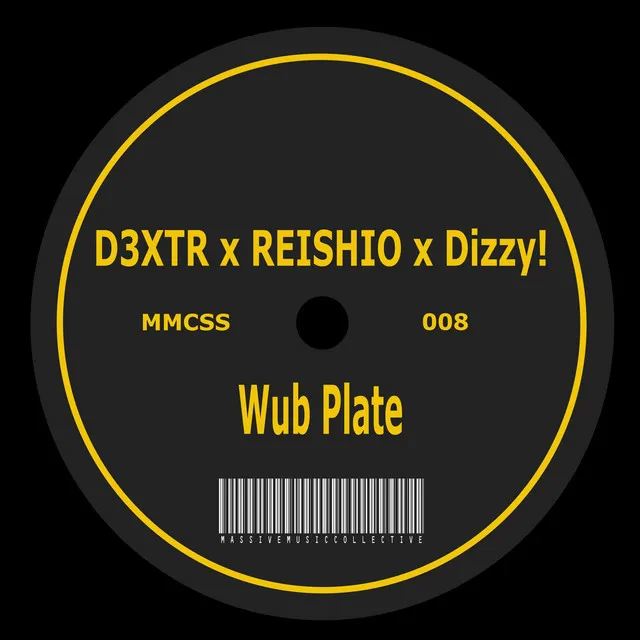 Wub Plate