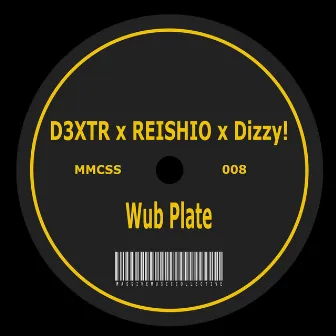 Wub Plate by D3XTR