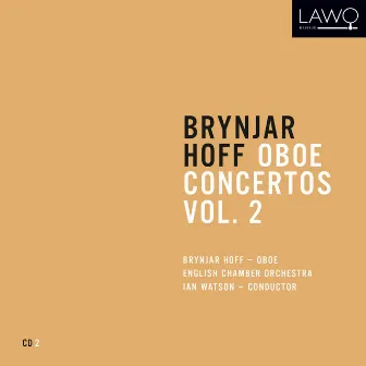 Oboe Concertos, Vol. 2 by Brynjar Hoff