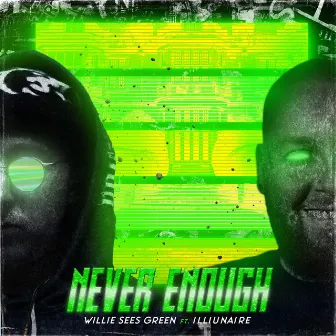 Never Enough by Illiunaire