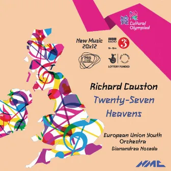 Richard Causton: Twenty-Seven Heavens by Richard Causton