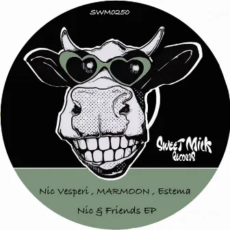 Nic & Friends EP by Nic Vesperi