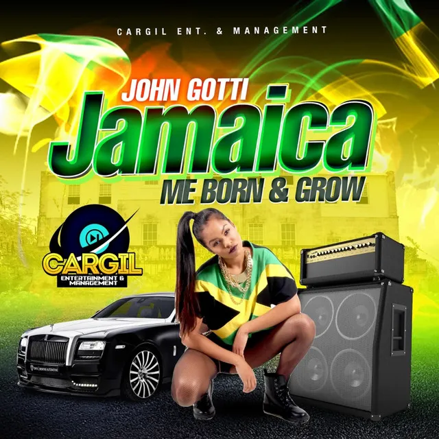 Born And Grow Riddim