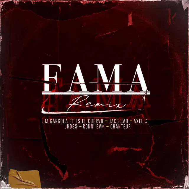 Fama - Remix