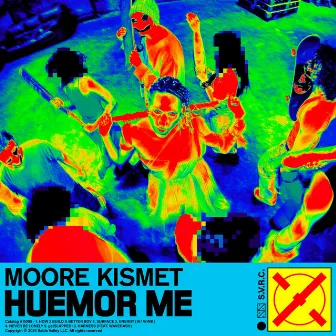 huemor me by Moore Kismet