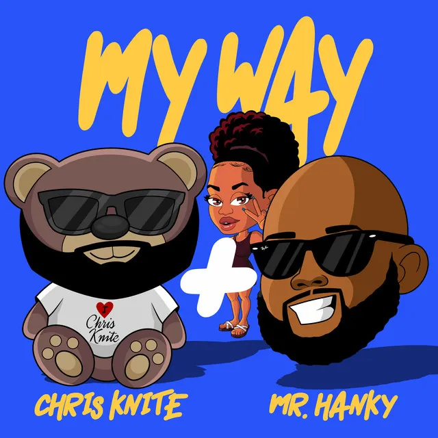 My Way Dj PACK (feat. Mr Hanky)