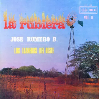 La Rubiera, Vol. 2 by José Romero