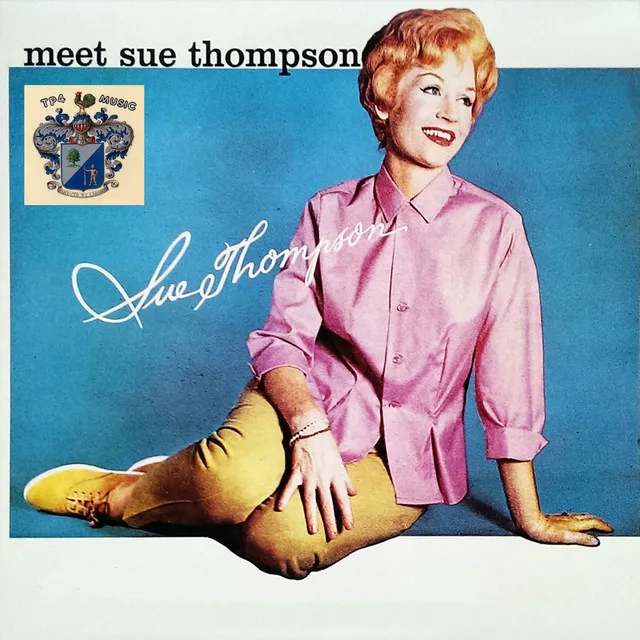 Meet Sue Thompson