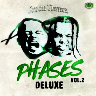 PHASES Vol. 2 (Deluxe) by Iman Nunez