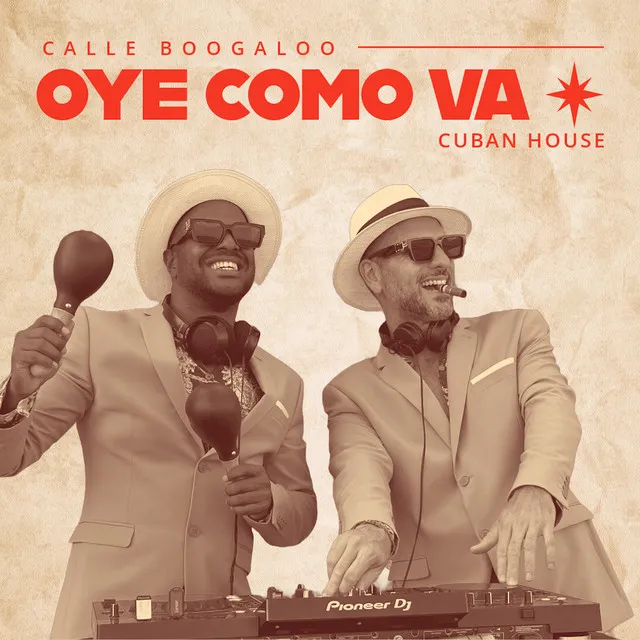 Oye como va - Cuban House