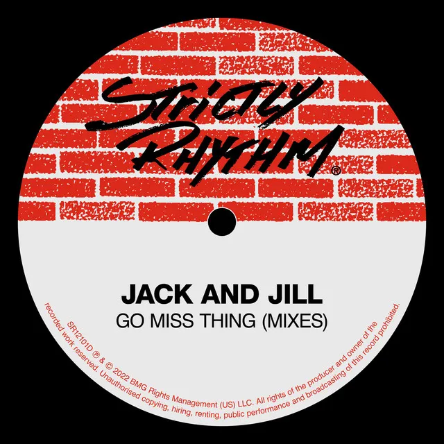 Go Miss Thing (Happy Mix)