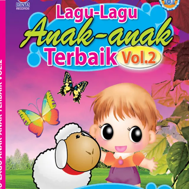 The Best Anak Anak, Vol. 1