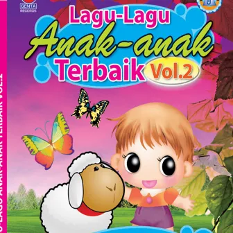 The Best Anak Anak, Vol. 1 by Lagu Anak-Anak