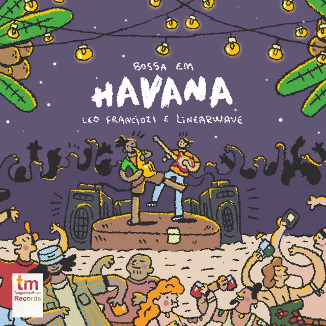 Bossa em Havana