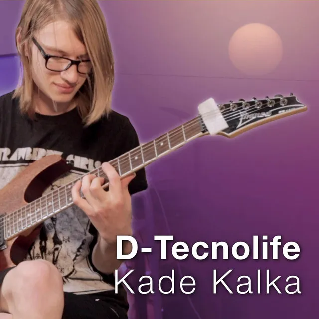 D-Tecnolife - Cover Version