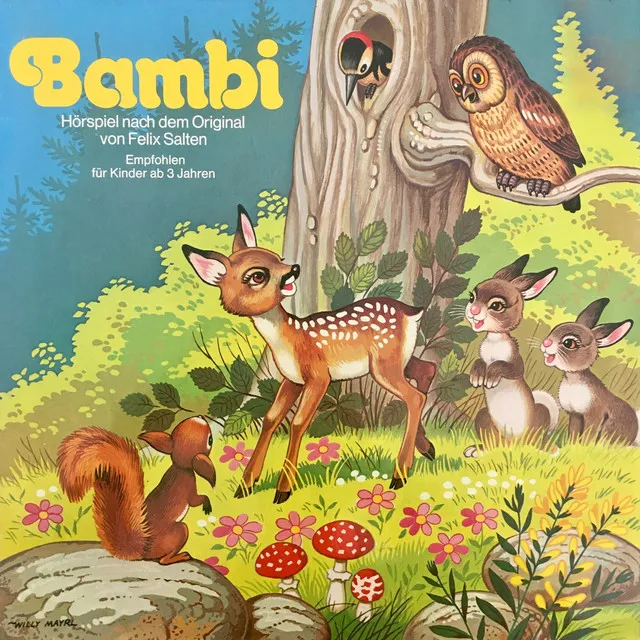 Teil 1 - Folge 1: Bambi