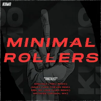 Minimal Rollers by Kumo