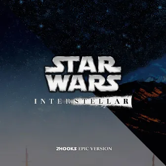 Interstellar x Star Wars by ORCH