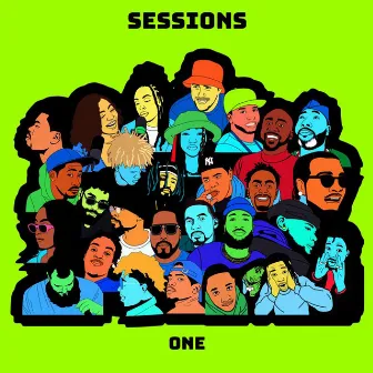 SESSIONS ONE by GoSayHELLO