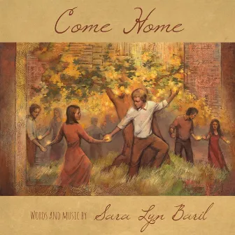 Come Home by Sara Lyn Baril