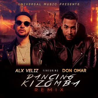 Dancing Kizomba (Remix / Spanglish) by Alx Veliz