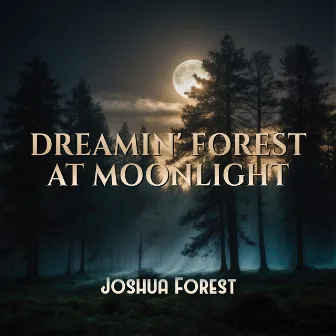 Dreamin' Forest at Moonlight by Joshua Forest