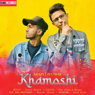 Khamoshi by Zee Shan