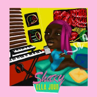 Shaky by Ella John