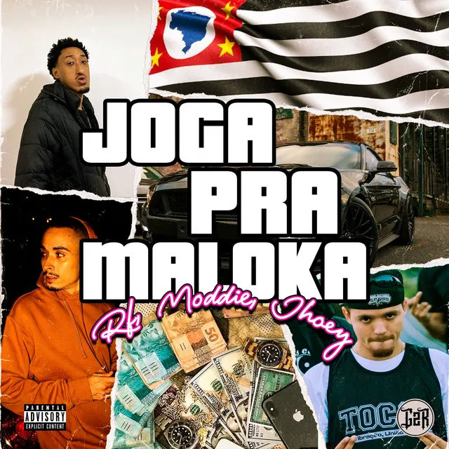 "Joga Pros Maloka"