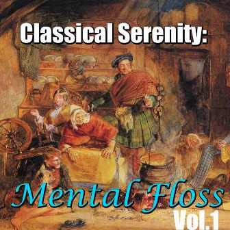 Classical Serenity: Mental Floss, Vol.1 by Sverdlovsk Symphony Orchestra