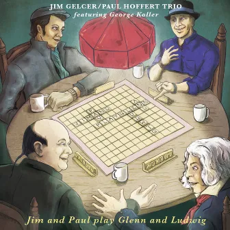 Jim and Paul Play Glenn and Ludwig by Paul Hoffert