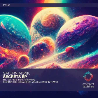 Secrets by Saturn Monk