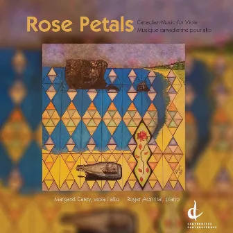 Rose Petals by Roger Admiral