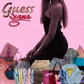 Guess Jeans by BT Raheem