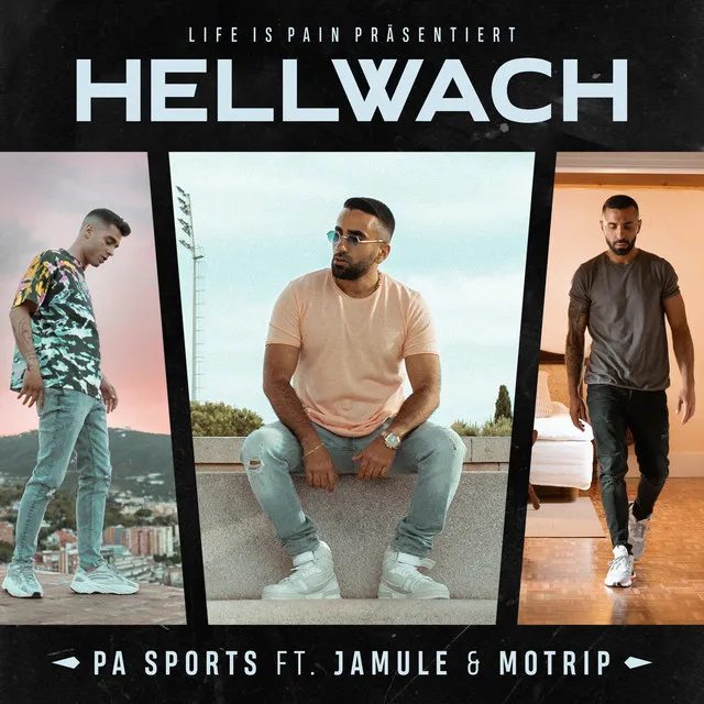 Hellwach (feat. Jamule & MoTrip)