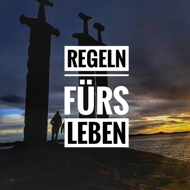 Regeln fürs Leben