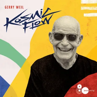 Kosmic Flow (80 Years Young) by Gerry Weil