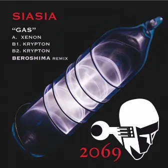 Gas EP by Siasia