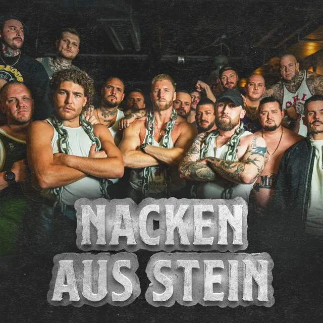 Nacken aus Stein