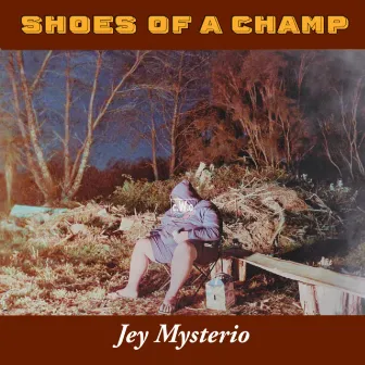 Shoes Of A Champ by Jey Mysterio