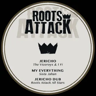 Jericho by Roots Attack