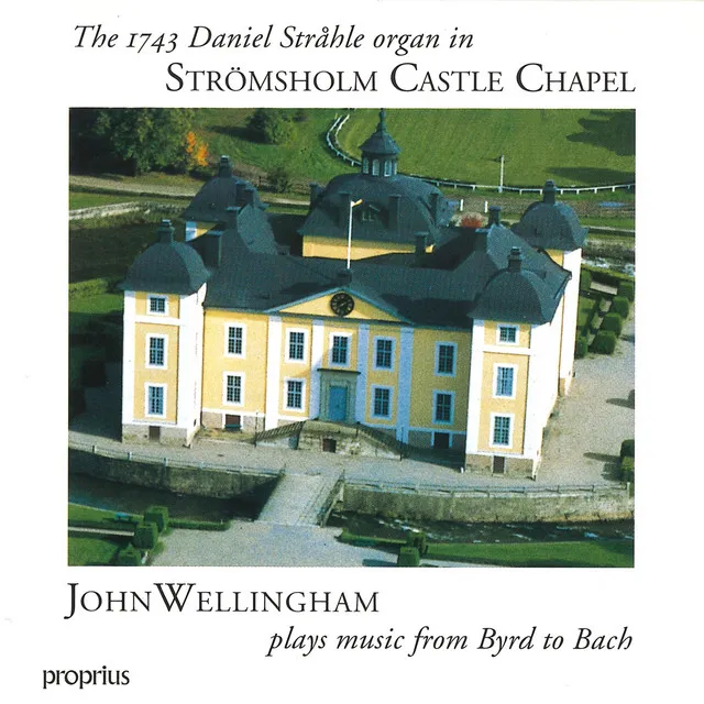 John Wellingham Plays Music From Byrd to Bach