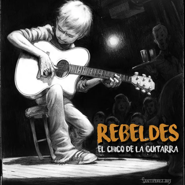 El Chico de la Guitarra