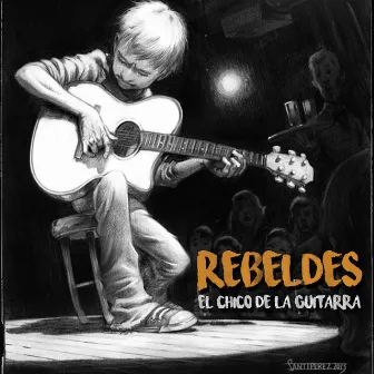 El Chico de la Guitarra by Los Rebeldes