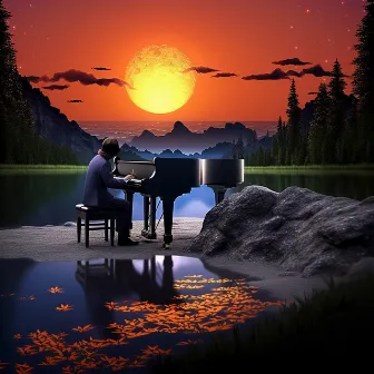 Sonrisas De Rayos De Sol: Amaneceres De Piano Para Corazones Felices by Espacios Relajantes