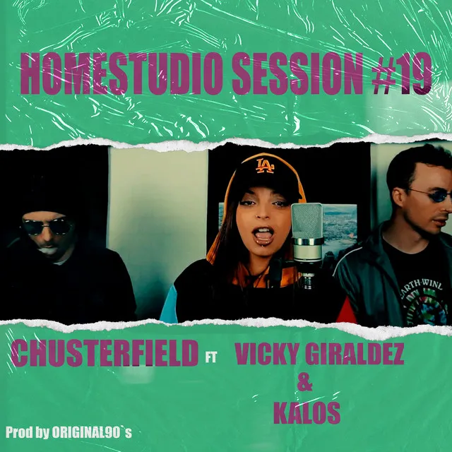 Homestudio Session #19