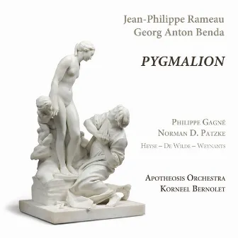 Pygmalion by Korneel Bernolet