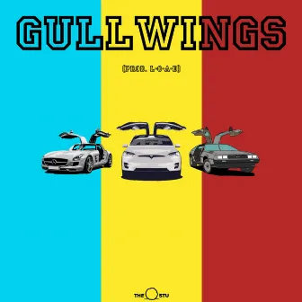 Gullwings by L-O-A-D