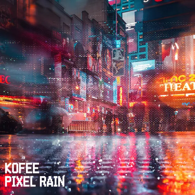 Pixel Rain